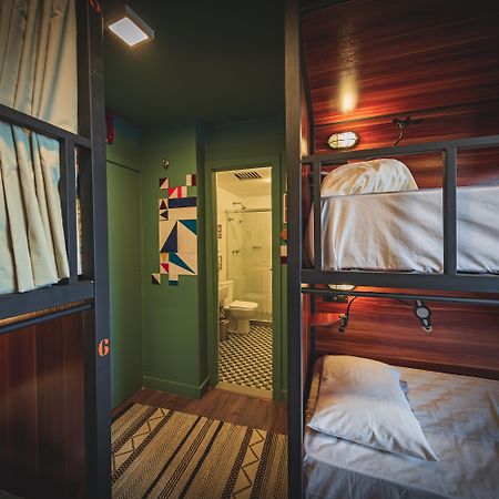 Socialtel Copacabana Ріо-де-Жанейро Екстер'єр фото