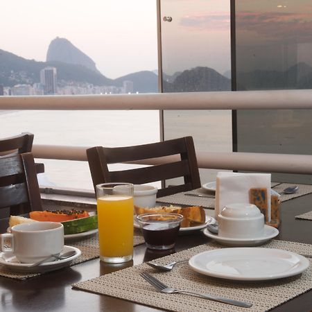 Socialtel Copacabana Ріо-де-Жанейро Екстер'єр фото