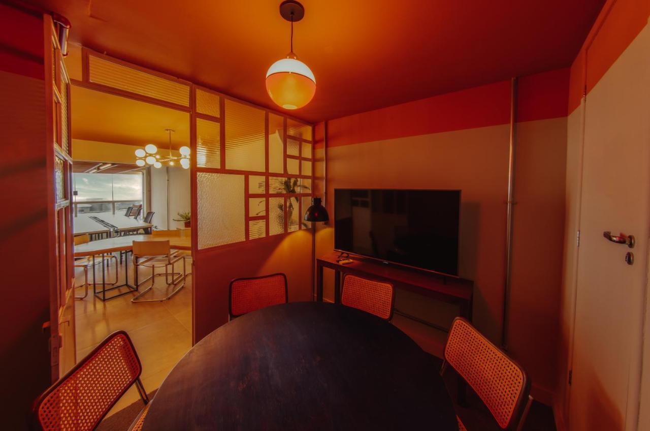 Socialtel Copacabana Ріо-де-Жанейро Екстер'єр фото