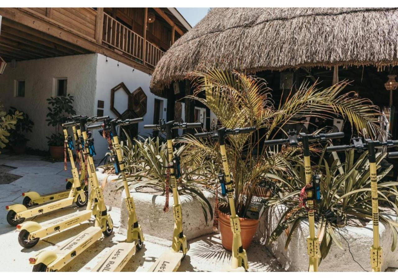 Socialtel Copacabana Ріо-де-Жанейро Екстер'єр фото