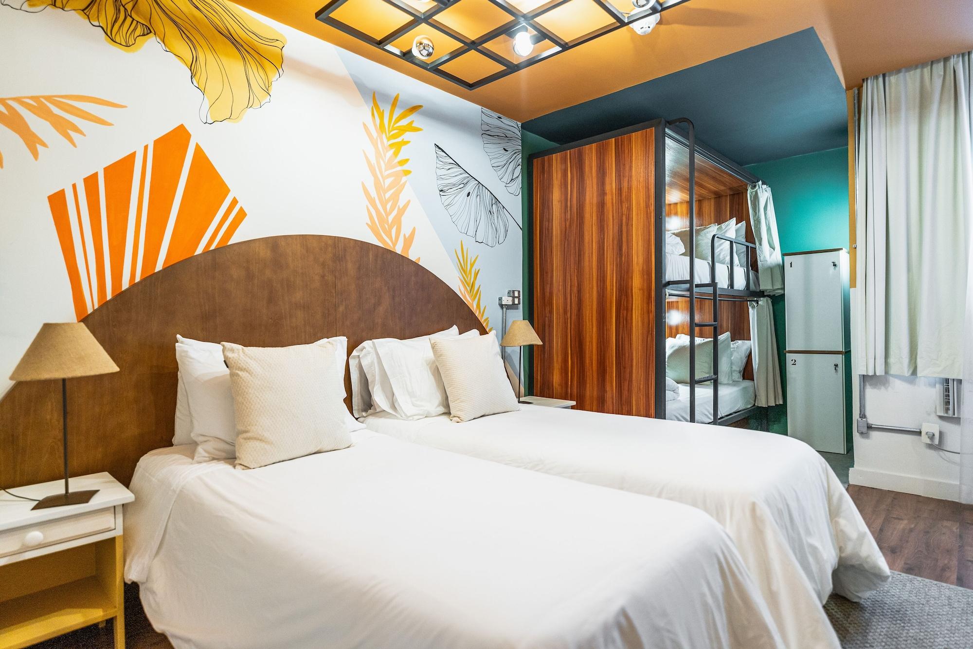 Socialtel Copacabana Ріо-де-Жанейро Екстер'єр фото