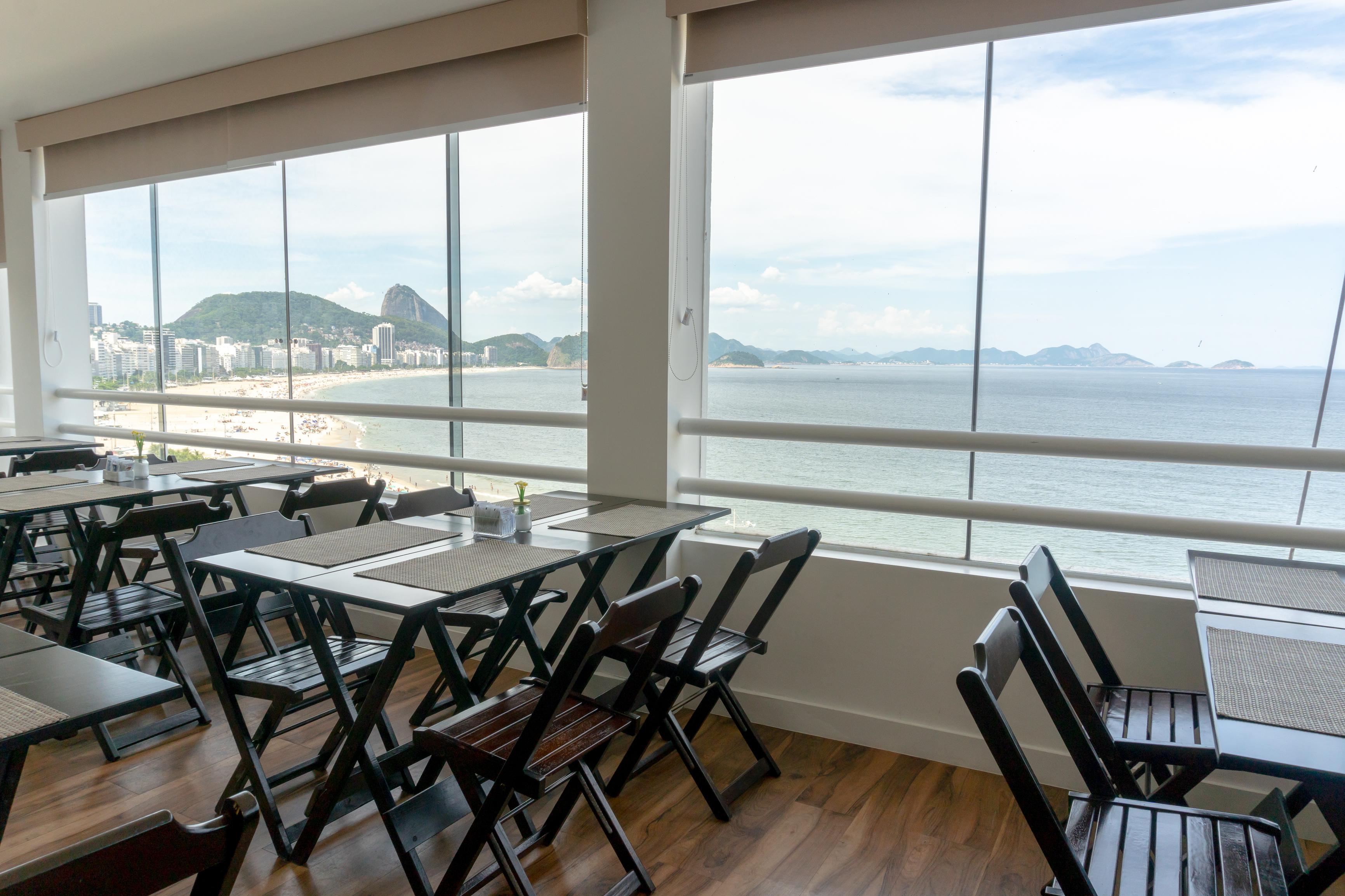 Socialtel Copacabana Ріо-де-Жанейро Екстер'єр фото
