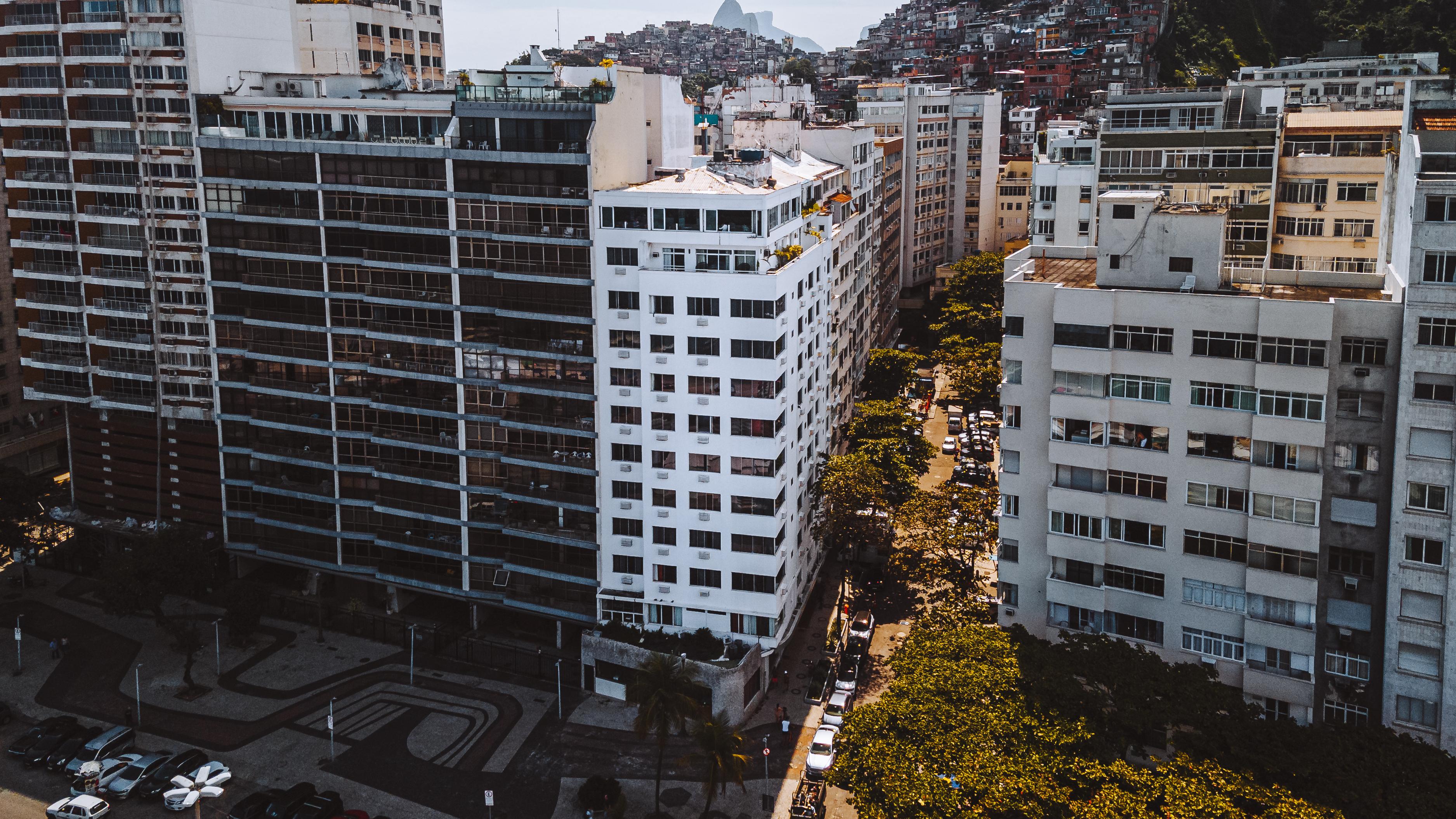 Socialtel Copacabana Ріо-де-Жанейро Екстер'єр фото