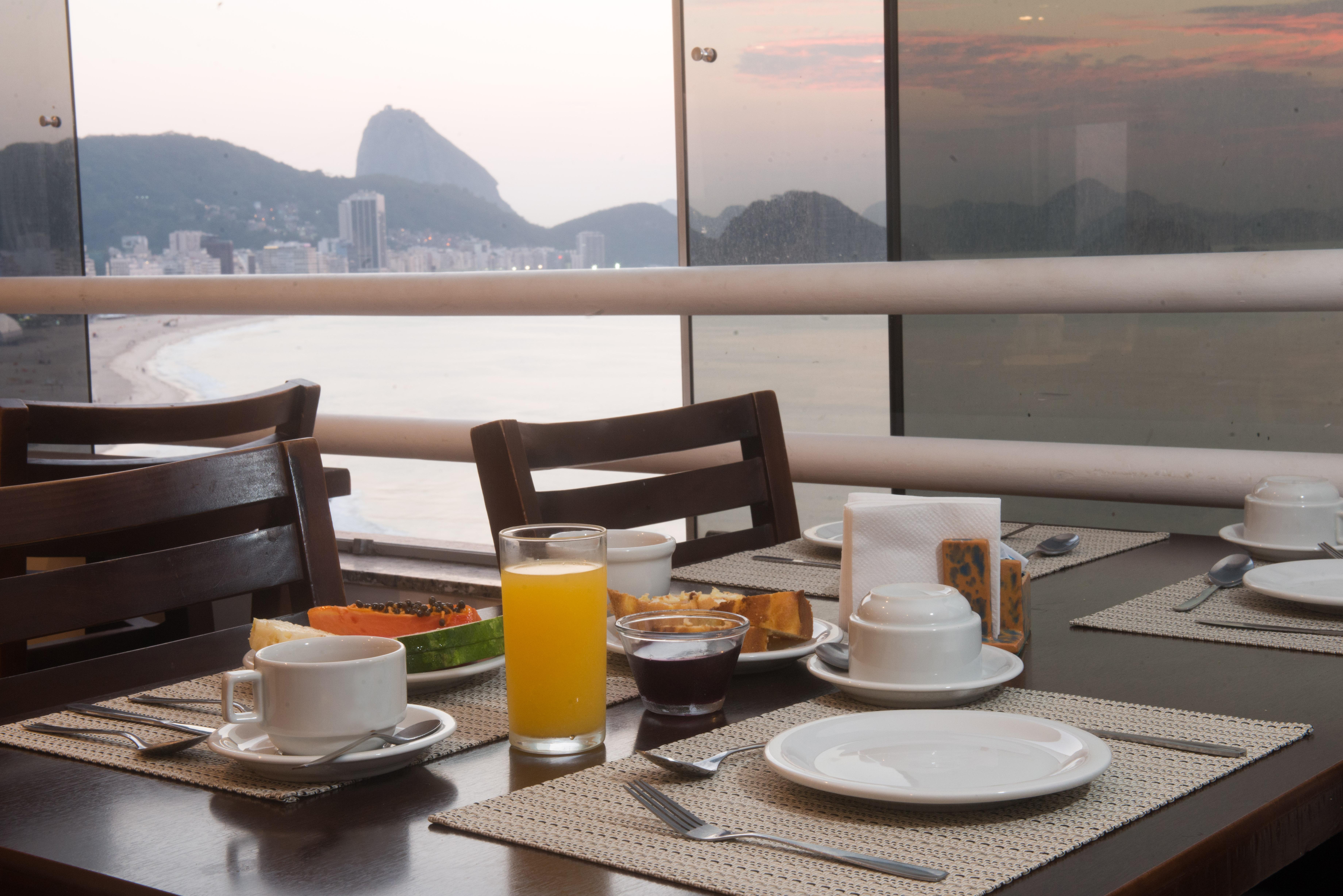 Socialtel Copacabana Ріо-де-Жанейро Екстер'єр фото