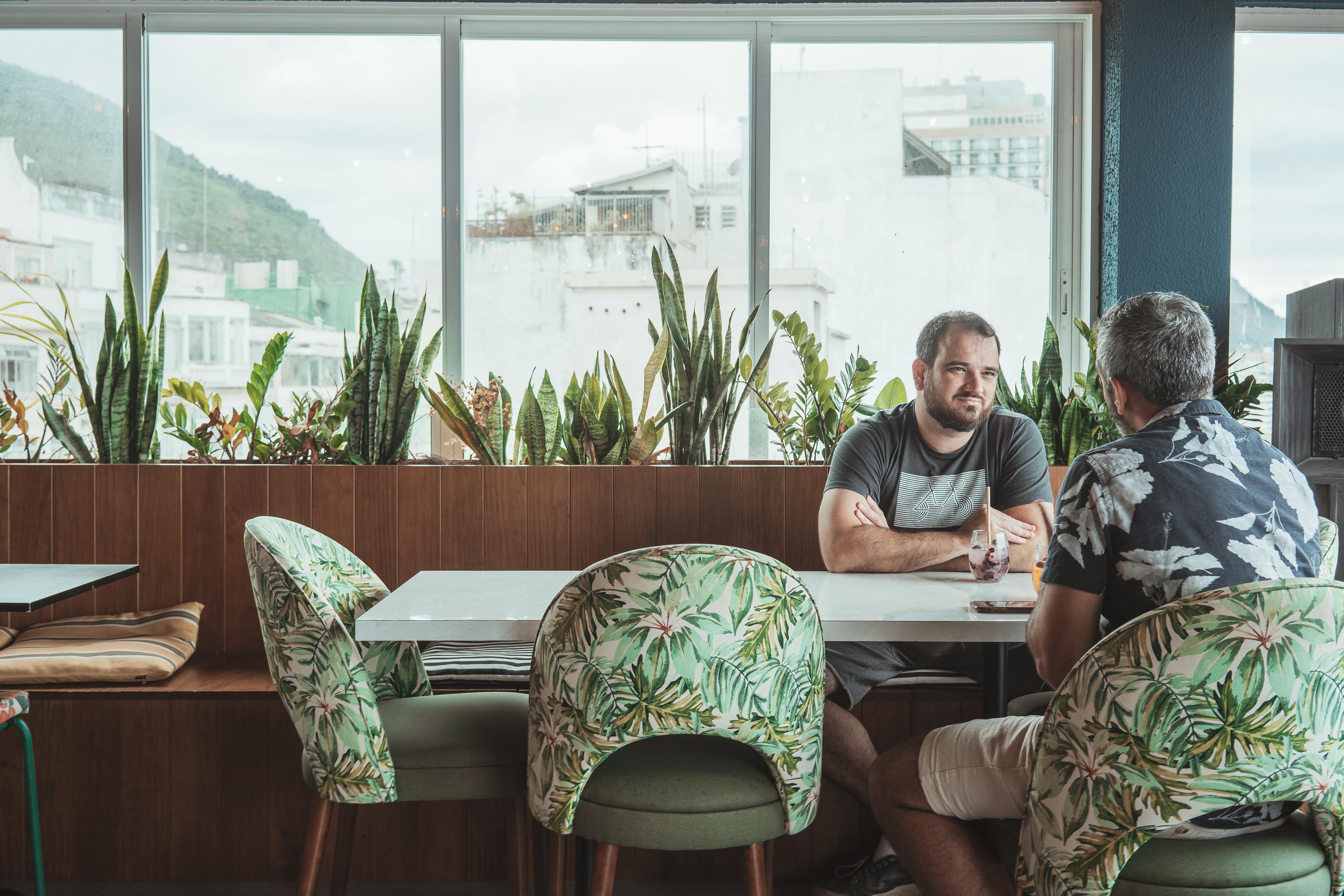 Socialtel Copacabana Ріо-де-Жанейро Екстер'єр фото