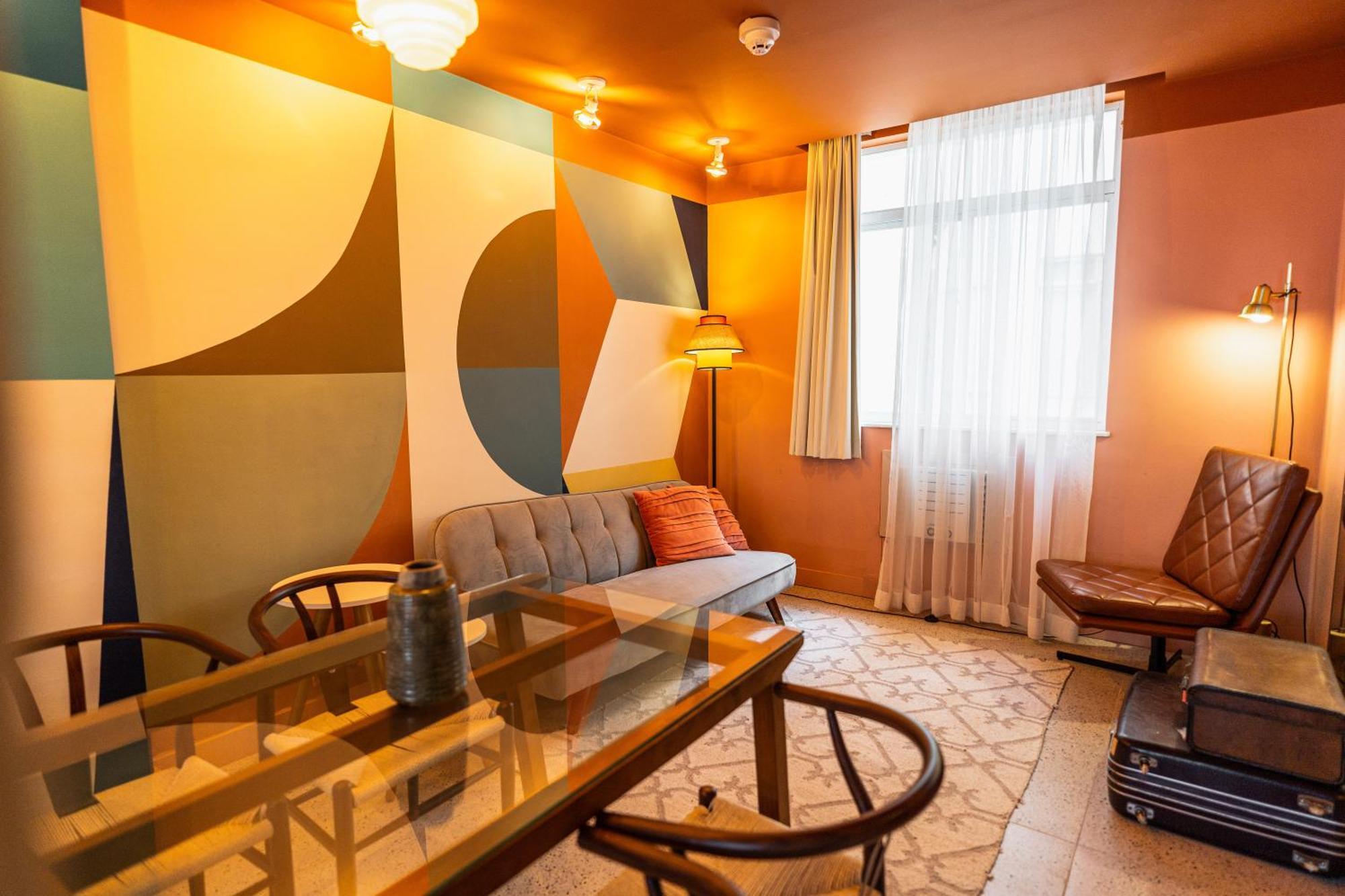 Socialtel Copacabana Ріо-де-Жанейро Номер фото